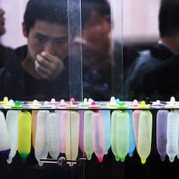 Iran war leads to even more expensive condoms in China, residents want to hoard
