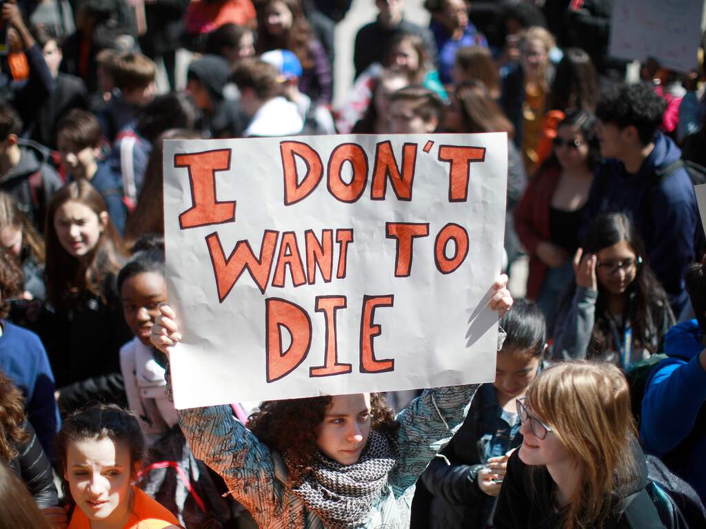 Amerikaans Huis van Afgevaardigden stemt in met strengere wapenwet