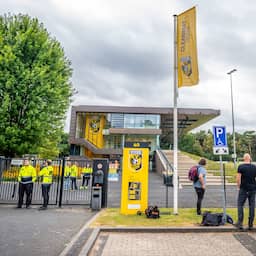 Vitesse haalt met Markelo en Brüll eerste spelers richting rentree in profvoetbal