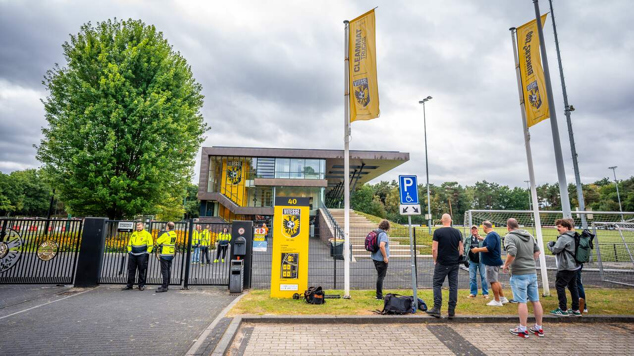 Vitesse haalt met Markelo eerste speler richting rentree in betaald voetbal