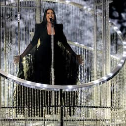 Twee mensen deden poging Songfestivalpodium te bestormen tijdens act Israël