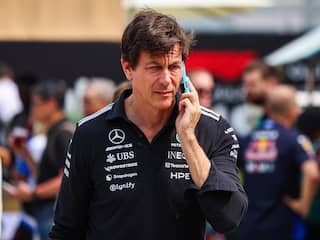 Mercedes test oude onderdelen in Singapore na tegenvallende update in Maleisië