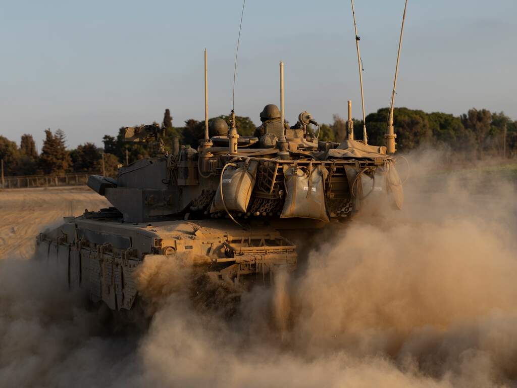 VS opent onderzoek naar gelekte Israëlische plannen voor aanval op Iran