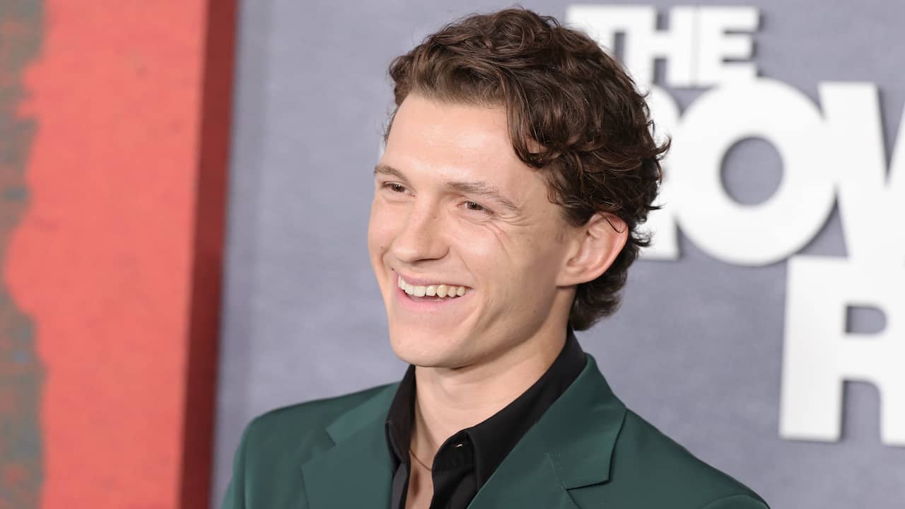 Spider-Man-acteur Tom Holland maakt komend jaar geen films: 'Ben ...