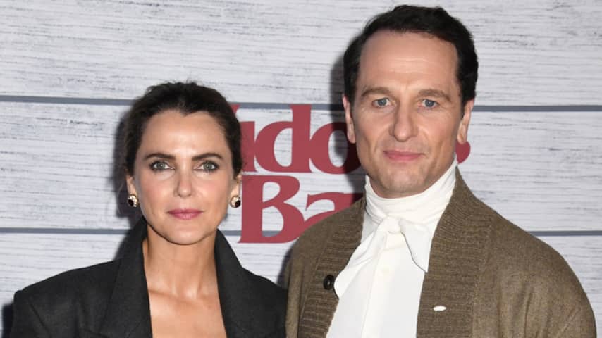 Keri Russell had vaak seks met Matthew Rhys tijdens opnames The Americans