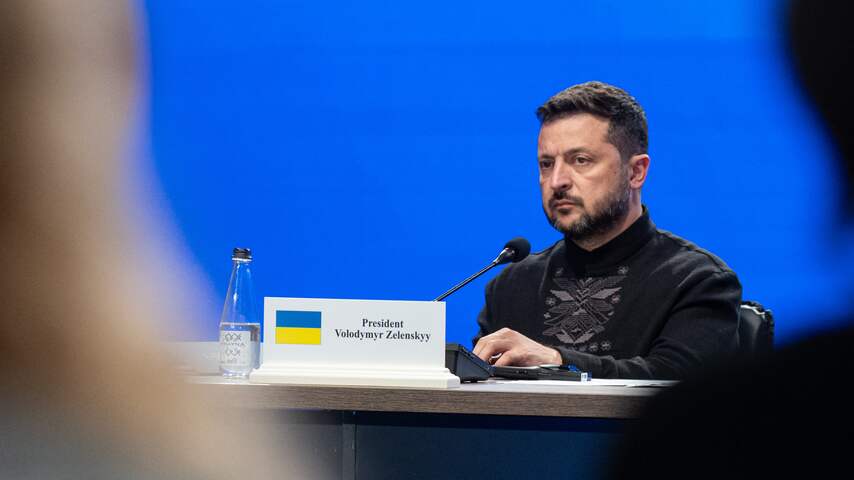 Foto bij Zelensky wil internationaal verbod op vluchten door Russisch luchtruim