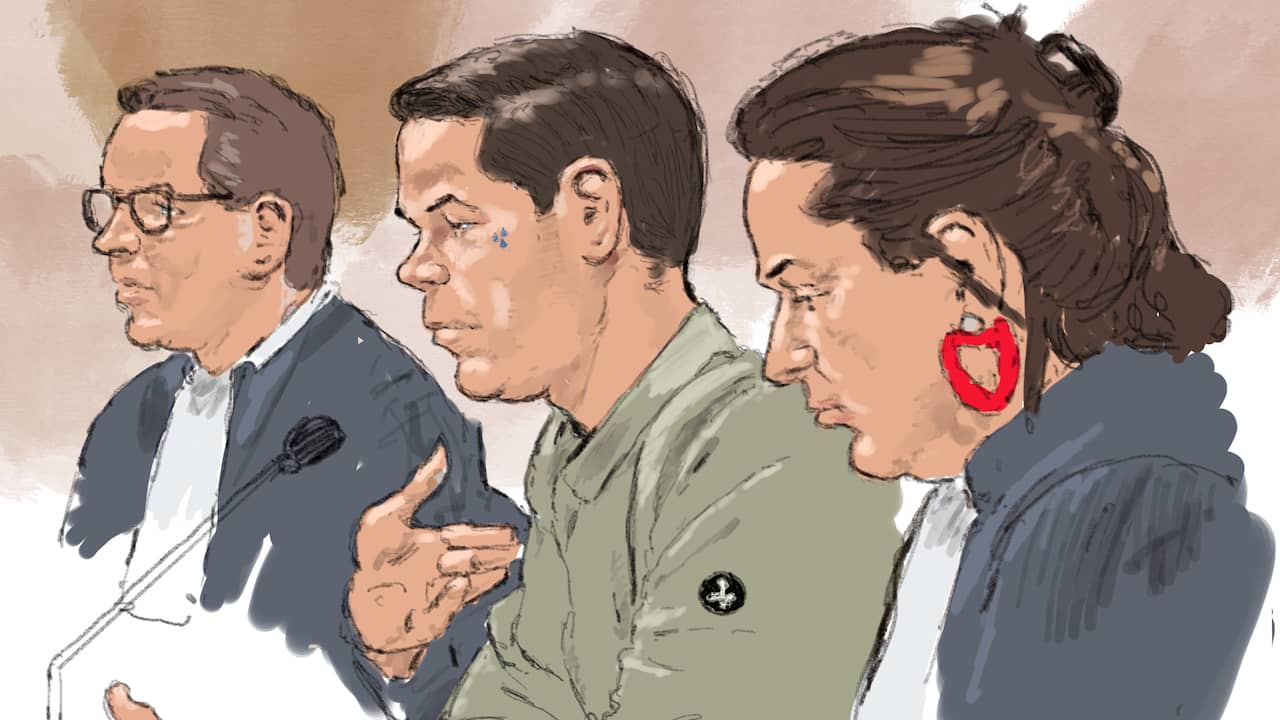 Verdachte van gijzeling in gevangenis Vught: 'Had nooit mogen gebeuren'