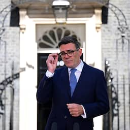 Van Trump tot Farage: aan deze monsterklus begint nieuwe Britse premier Burnham