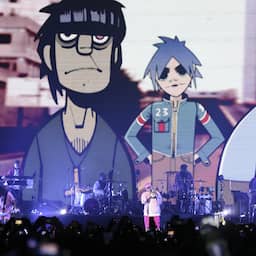 Gorillaz komt in maart met negende studioalbum
