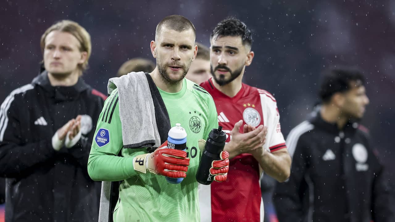 Teruglezen | Reacties na gelijkspel tussen Ajax en NEC in enerverend duel