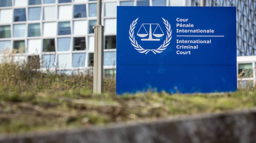 Internationaal Strafhof veroordeelt sancties Trump: 'Schaadt