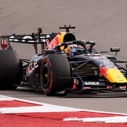 Live F1 | Verstappen leidt in Austin na pitstop Antonelli, Italiaan nog geen kampioen