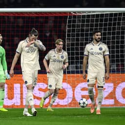 Live Champions League | Ajax razendsnel op achterstand tegen Benfica