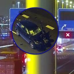 Meerdere zwaargewonden bij ongeluk met vrachtwagen en auto's op A15