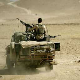 Trump probeert schade te beperken na leugens over rol NAVO in Afghanistan