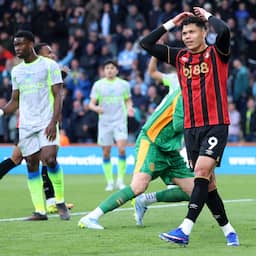 Live voetbal | Arsenal op drempel van landstitel, City ontsnapt bij Bournemouth