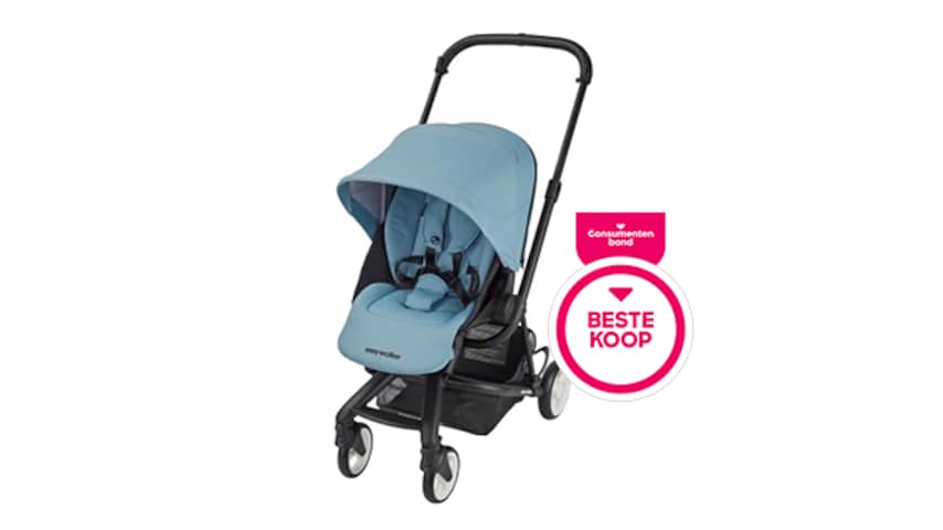 Getest: Dit is de beste 3-in-1-kinderwagen | Wonen | NU.nl