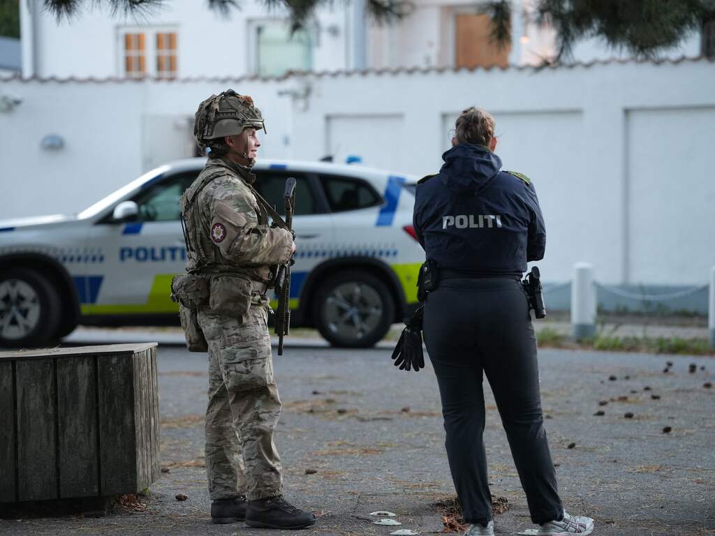 Denemarken voert grenscontroles op na explosies bij ambassade Israël