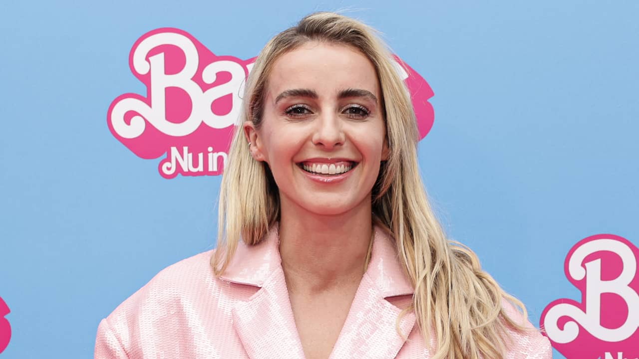 Presentatrice Iris Enthoven open over relatiebreuk: 'Ik had veel te