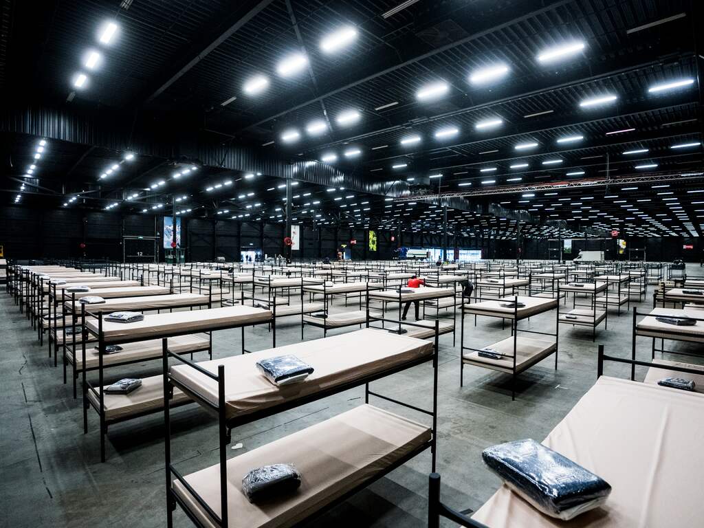 Volgend jaar ruim 13.000 nieuwe opvangplekken voor asielzoekers nodig