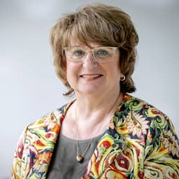 Oud-PvdA-Kamerlid Mariëtte Hamer wordt lijsttrekker PRO in Eerste Kamer