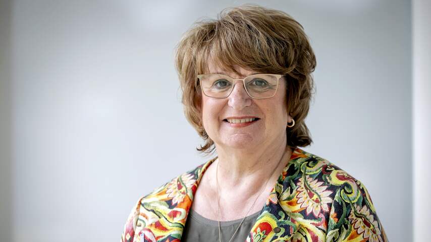 Foto bij Oud-PvdA-Kamerlid Mariëtte Hamer wordt lijsttrekker PRO in Eerste Kamer