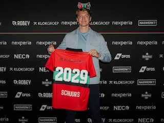 NEC haalt Schuurs terug naar Eredivisie: 'We geven Perr alle tijd en ruimte'