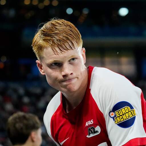 Illustratie bij: AZ heeft Kees Smit terug en kijkt uit naar sfeer in Sunderland: 'Dit ademt voetbal'
