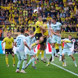 Veerman ziet vervanger hoofdrol opeisen bij nieuwe competitiezege Dortmund