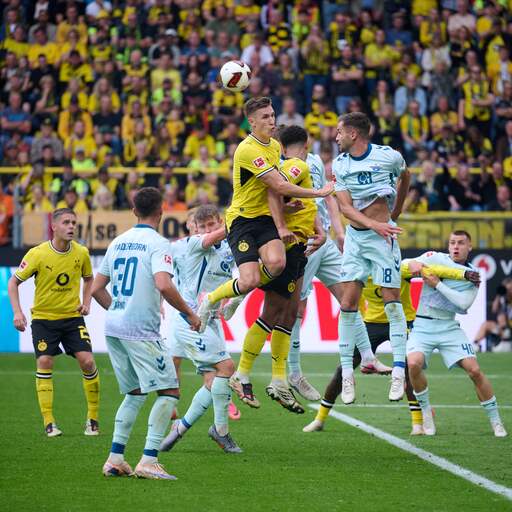 Illustratie bij: Veerman ziet vervanger hoofdrol opeisen bij nieuwe competitiezege Dortmund