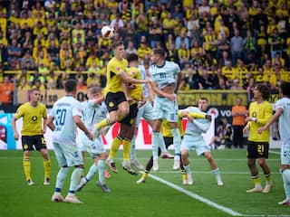 Veerman ziet vervanger hoofdrol opeisen bij nieuwe competitiezege Dortmund