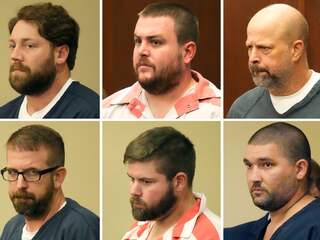 Amerikaanse agenten zwaar gestraft om martelen zwarte arrestanten