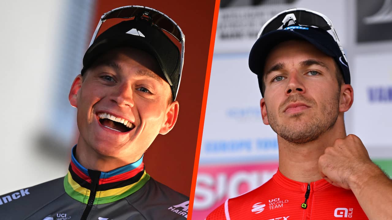 Van Groenewegen tot Van der Poel: deze Nederlanders rijden de Tour de