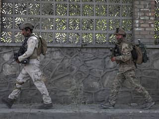 Geweld Afghanistan opgelaaid na aankondiging vertrek internationale troepen