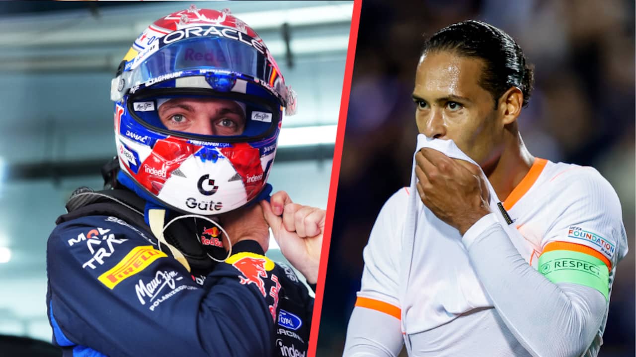 Programma van deze sportzondag: Formule 1, Oranje en EK wielrennen