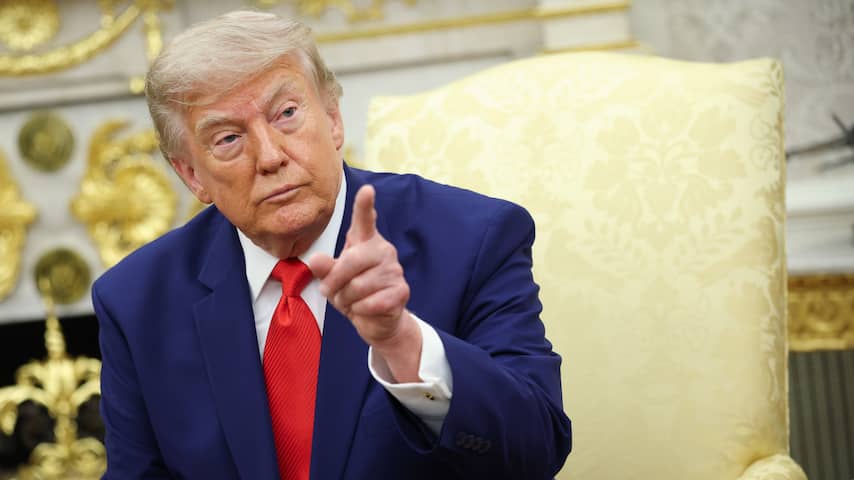 Trump kiest nieuwe route voor importheffingen: 'Maar doel blijft hetzelfde'