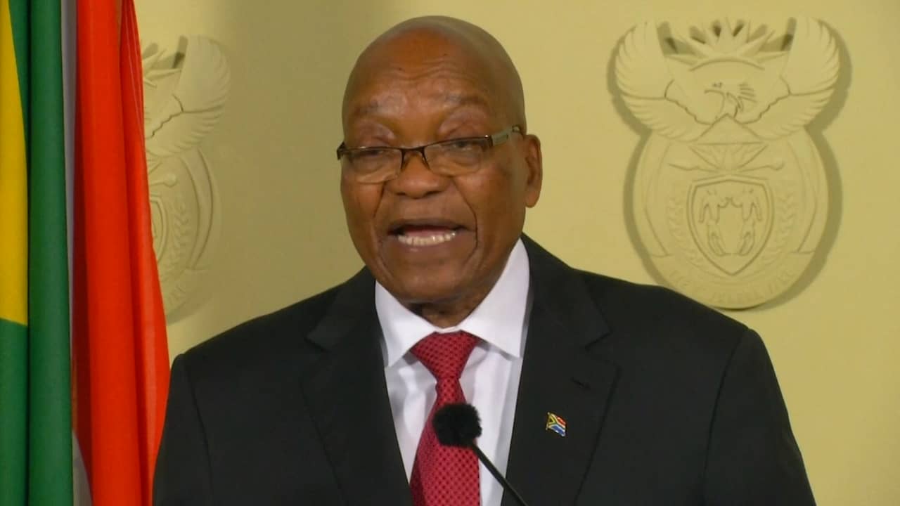 Cyril Ramaphosa verkozen tot nieuwe president Zuid-Afrika | Buitenland