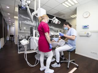 Voor een tandarts of huisarts in de buurt sta je steeds vaker voor dichte deur