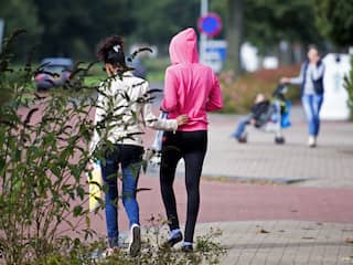 Dit jaar kwamen tot dusver fors minder asielzoekers naar Nederland dan verwacht