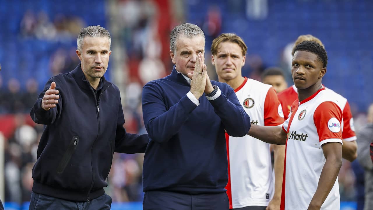 Live Eredivisie | Feyenoord op gelijke hoogte met AZ, Twente virtueel derde
