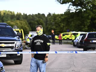 Zweedse politie na zwaardaanval in Fagersta