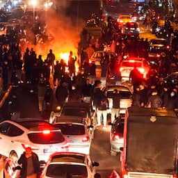 Gewonde Iraanse betogers vermijden ziekenhuis uit angst opgepakt te worden