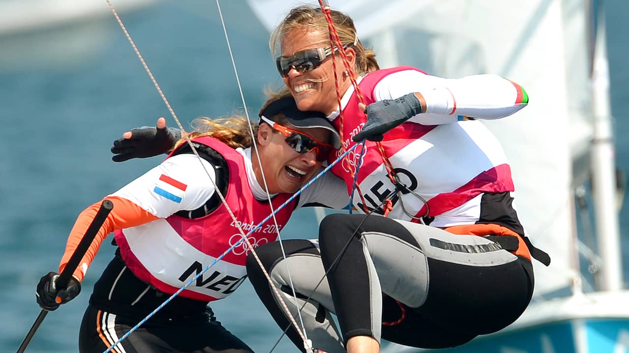 Topzeilster Berkhout (38) keert na zes jaar terug en aast op olympisch goud