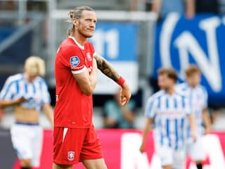 FC Twente kort na grote Europese zege onderuit, FC Groningen klopt FC Utrecht
