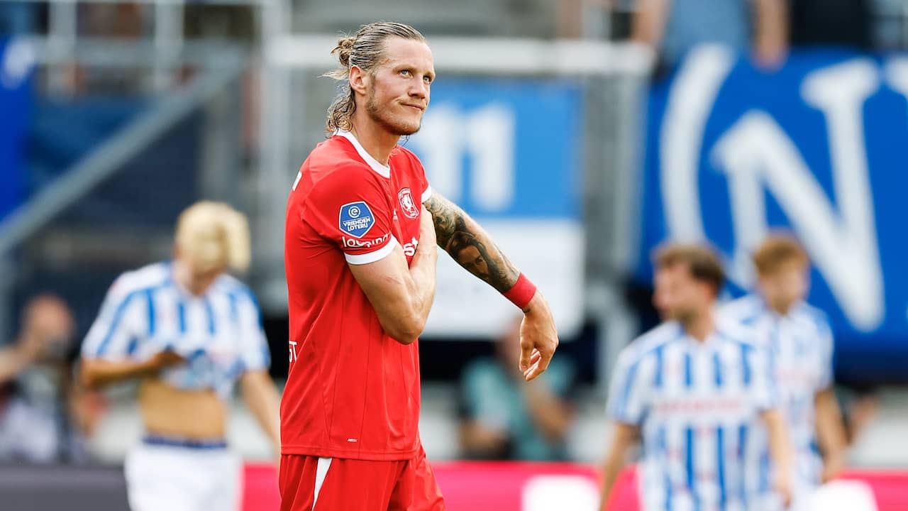 FC Twente kort na grote Europese zege onderuit, FC Groningen klopt FC Utrecht