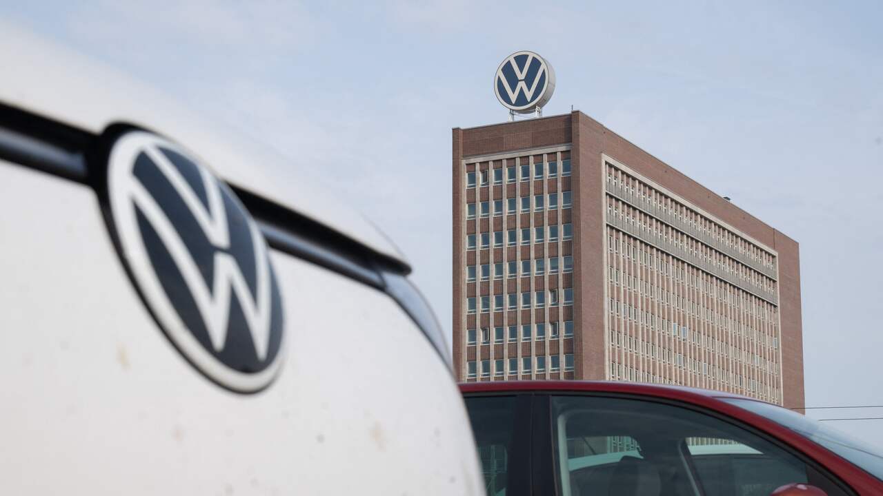 Foto bij Volkswagen schrapt nog eens 50.000 banen, toekomst vier fabrieken onzeker