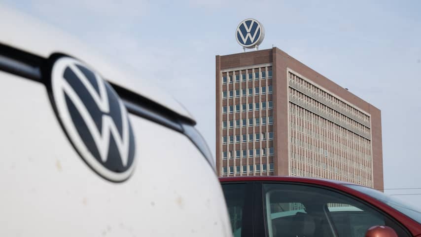 Volkswagen schrapt nog eens 50.000 banen, toekomst vier fabrieken onzeker