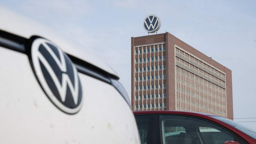 Foto bij Volkswagen schrapt nog eens 50.000 banen, toekomst vier fabrieken onzeker