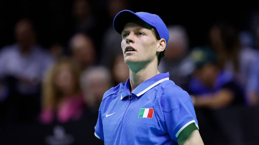 Toptennisser Jannik Sinner alsnog geschorst voor overtreden van  dopingregels | Tennis | NU.nl