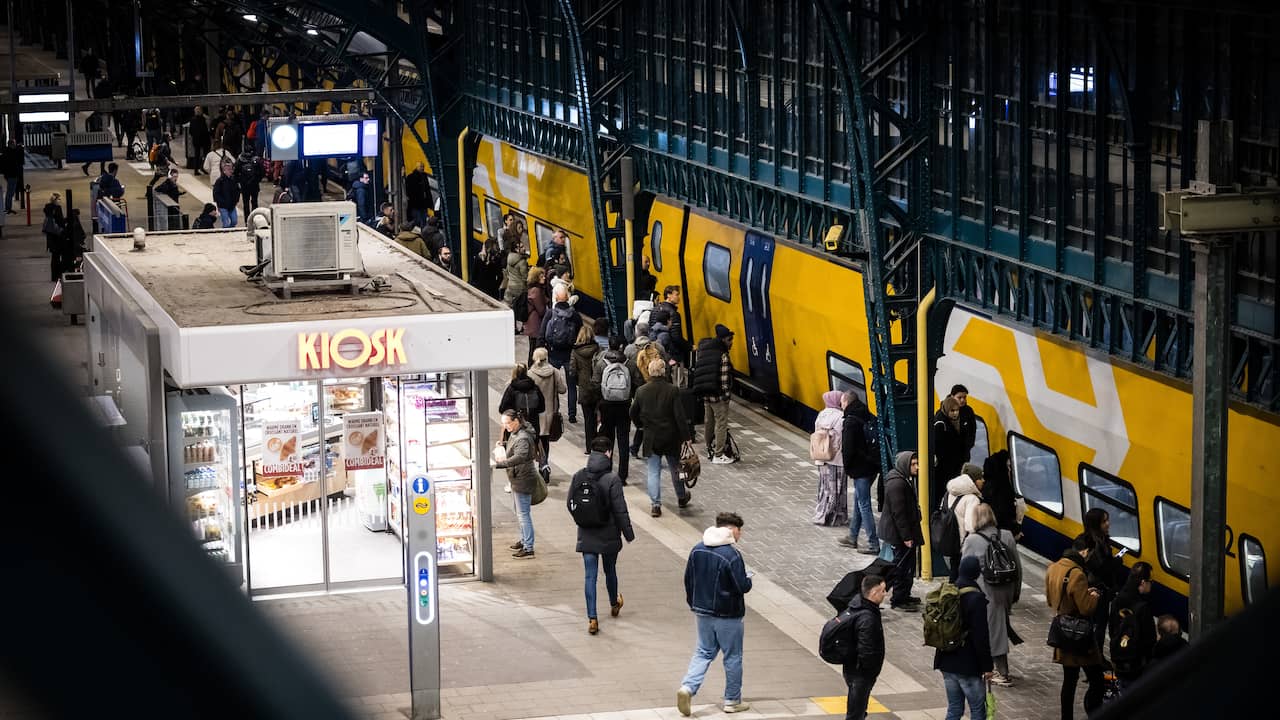 Spoorverzakking legt treinverkeer bij Den Bosch plat: 'Kan superdruk worden'